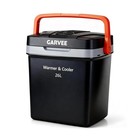 26l Electric Cooler   Warmer Car Refrigerator Portable 12v Dc For Cars trucks 