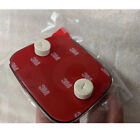 3pcs Red Front   Rear   Steering Badge Emblem For Accord Sedan 2008-2013