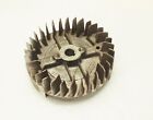 Vintage Industrial Steampunk Machine Cast Part Lamp Base Gear