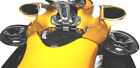 Sea-doo Pwc Marine Kicker Sys Dsc50 5 1 4  Gloss Black Speaker Pods Package New