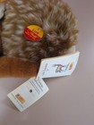 Steiff Lorli Fawn Laying Down Curled Up Spotted Deer Ear Tag Vintage Excellent 