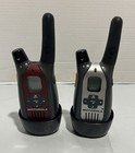 2 Motorola Talkabout 2-way Radio Walkie Talkie W  Charger  Manual   Batteries