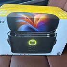 Ikarao Shell S2 Portable Karaoke Machine With 140w Speaker And Lyrics Display