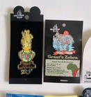 Lot Of  25  Disney Disneyland Pins On Backer Cards 