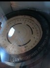 World War 2 1941 Navy Lionel Mark 1 Bu Ships Compass With Brass  Binnacle Ww2