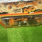 New Bright Cat Power Loader Construction Vehicle Toy Working Lights No  290