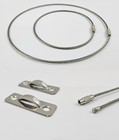6 Sets Anti Tip Furniture Anchors For Baby Proofing  Earthquake 10 Inch