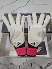 Adidas Predator Gl Pro Hybrid Goalkeeper Gloves Black Pink Size 8 5 Soccer New