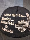 Holy Grail  Vintage Black  Harley Davidson
