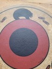 Native American Ceremonial Drum  all One Tribe Taos N m  Biting Bear  Signed