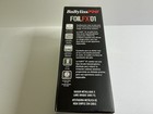 Babyliss Pro Foilfx01  Shaver Fxfs1  Cordless  Single Foil