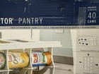 Thrive Life Cansolidator Pantry 40 Fifo Can Rotation Expandable Shelf