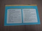 1969 Dodge Fargo Brochure  Canadian