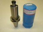 Techniks Precision Cat 40 3 4  Face Shell Mill Arbor 4  Holder Tool  22711-4 