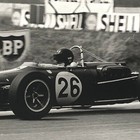 Dan Gurney Eagle Car Grand Prix Racing Car Driver Photo Photograph Vintage
