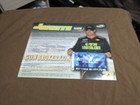 Jason White - Nascar - Autographed Hero Card