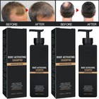 New Root Activator Shampoo Spartan Hair Loss Shampoo Root Activator   100ml  