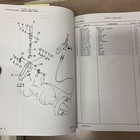 Komatsu Fg 15h 18h-16 15s 18s-16 Parts Manual Book Catalog List Fork Lift Truck