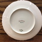 French  Haviland Limoges Set Of 6 Sylvia Bread   Butter dessert Plates