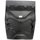 Ski-doo New Oem Rear Snow Mud Guard Flap Mxz-x Race Team Racing Black 600xrs