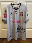 Veres Rivne Ukraine Soccer Jersey Football Shirt Xxl