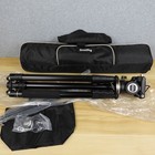 Smallrig Video Tripod Ct210  75  Video Camera Tripod Monopod W  Fluid Head 4475