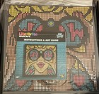 Lite-brite Wall Art 16 x16  Pop Wow Edition 6000 Pegs Hd Templates Sealed Pieces
