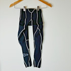 Bsc Youth Compression Long Leggings Pants Size M Euc Body Science