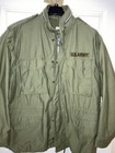 Field Jacket Og 107 Xl-regular M-65 1970 Usgi Vietnam