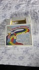 Vtg 1981 Fisher Price Over The Rainbow Radio Music Box Toy Windup Works
