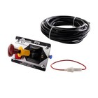 Control Valve - Single Valve  pto Only  Air Kit