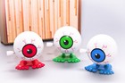 Replacement Wind-up Ball  set Of 3  For Vintage 1980 Tomy Strolling Bowling Game