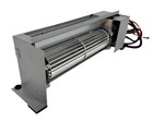Pellethead Replacement Kingsman Z36fk Gas Fireplace Blower Fan Kit