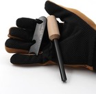 4 Pack 5 16  Ferro Rod Fire Starter Kit W  Multi-tool Striker Flint For Camping