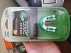 New Adult Shock Doctor Gel Mouth Guard Age 11  Spearmint Flavor  free Shipping 