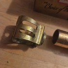 Otto Link Metal 6 Tenor Saxophone Mouthpiece Super Tone Used Vintage     Jazz Sax