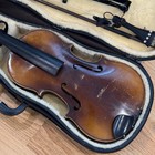 Copy Of Antonius Stradivarius Faciebat Cremona 1713 Violin Made In Germany