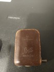 Gossen Sixti L Shoe Mount Light Meter  W  Case Untested