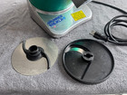  lota2  Brunner Anliker Gsm Quattro Commercial Food Processor W  Ejector   Blade