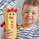  quick Completion  Hand2mind Numberblocks Three And Four Playful Pals