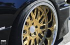 Transparent Candy Gold Powder Coating Paint - Brand New 1 Lb 24 Kt