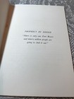 The Edison Record  Vintage Book  Booklet