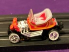 Rat Fink Ed Roth Outlaw Hoslotcar Jag St7 Chassis Never Ran