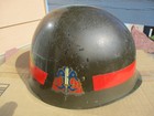 Two Original Vintage Vietnam War P64 M-1 Helmet Liner - Military Army Wwii