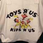 Vintage I m A Toy R Us Tote Bag Kids R Us Crewneck