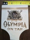 Vintage Olympia Beer Tap Handle Classic Oly Horseshoe Style  