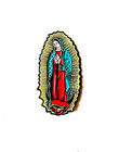 Our Lady Of Guadalupe 5 Colors Lapel Pin