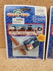 Set Of 2 Kidmate Mini Wind-up Micro Toys Mini Tools New Chainsaw   Jigsaw Sealed