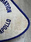 Original North American Aviation Nasa Project Apollo 9    Embroidered Patch Jd