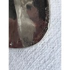 Vtg Texaco Mexico Ss925 Wide Cuff Bracelet Mixed Metal Tp112